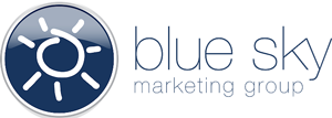 Blue Sky Marketing Group Logo